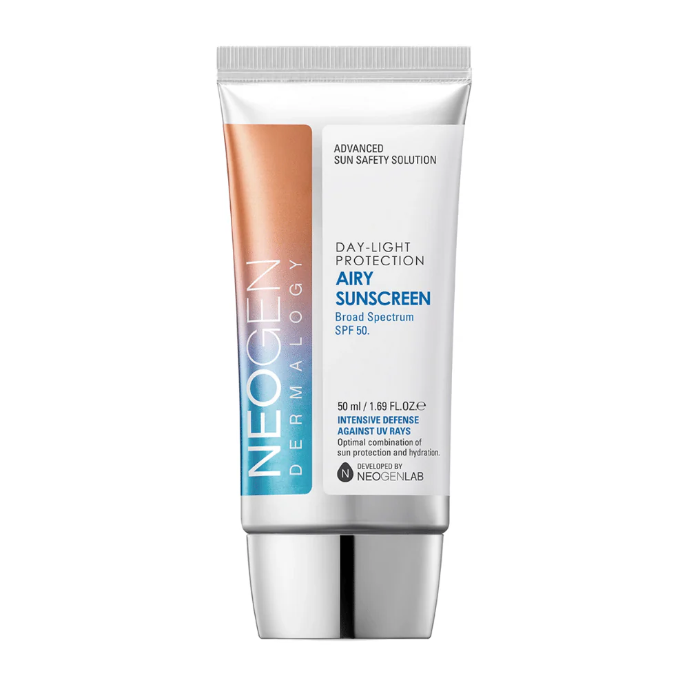Dermalogy Day-Light Protection Airy Sunscreen 50ml - Imagen 2