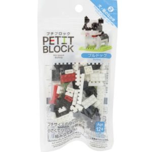 Petit Block – Bulldog
