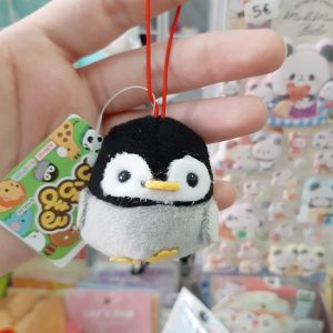 Llavero Pingüino – Amuse Puchimaru